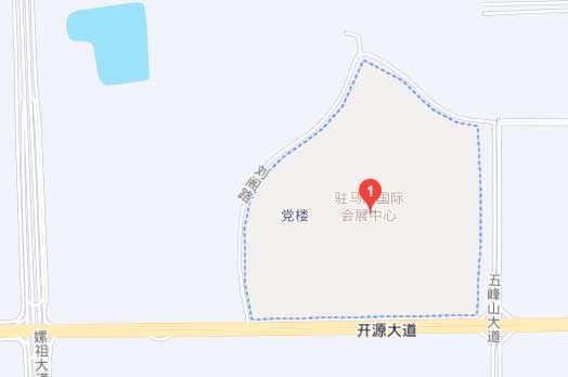 驻马店家博会展馆(驻马店国际会展中心)交通